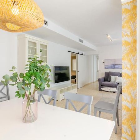 Del Parque Flats Candelaria Rincon Рінкон-де-ла-Вікторія Екстер'єр фото