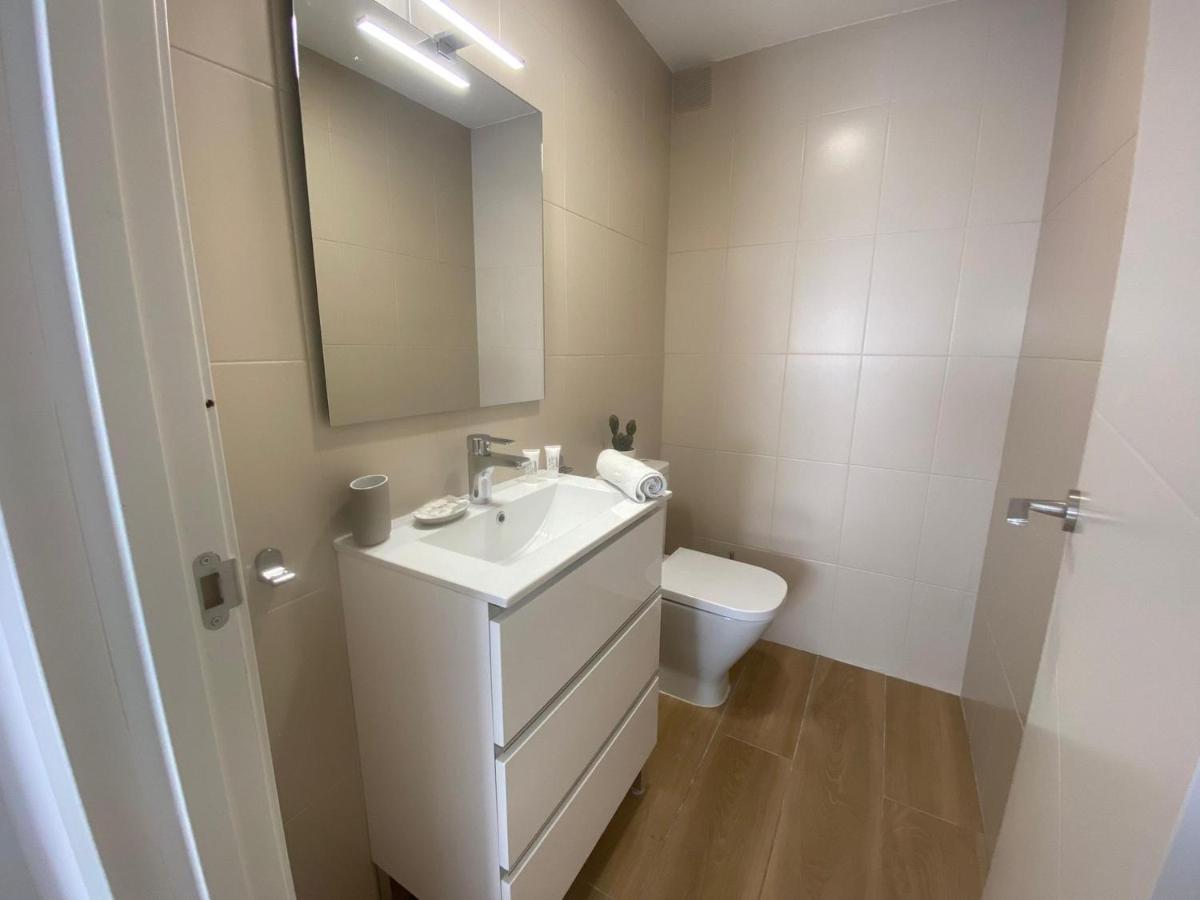 Del Parque Flats Candelaria Rincon Рінкон-де-ла-Вікторія Екстер'єр фото