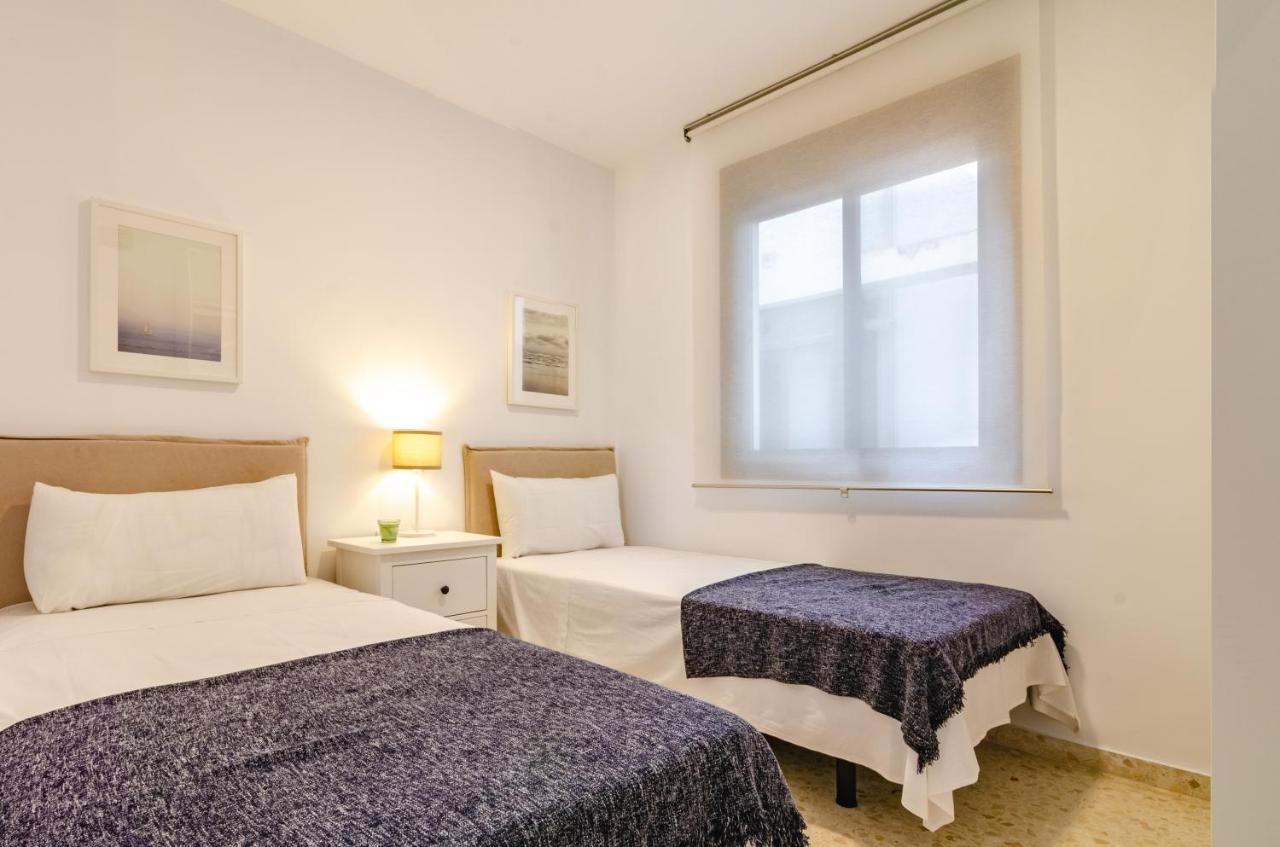 Del Parque Flats Candelaria Rincon Рінкон-де-ла-Вікторія Екстер'єр фото