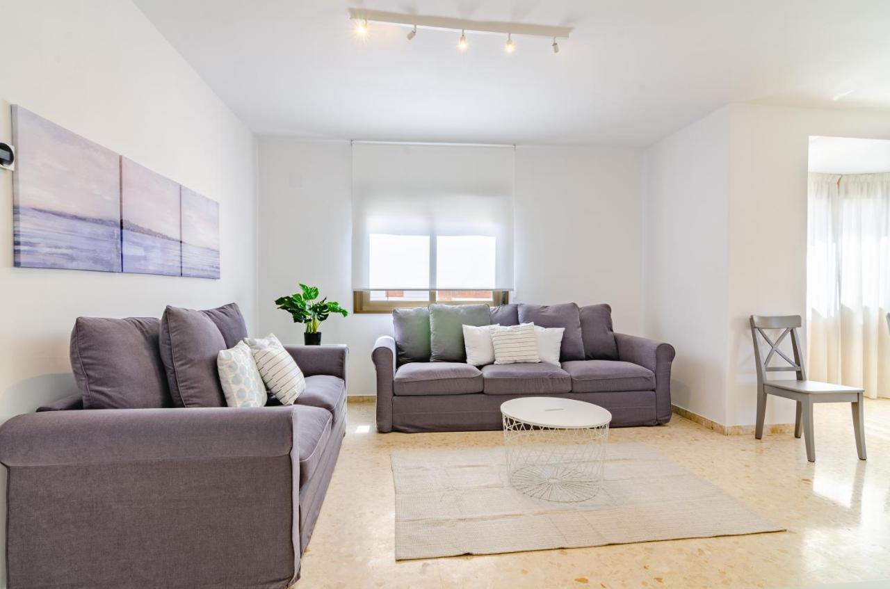 Del Parque Flats Candelaria Rincon Рінкон-де-ла-Вікторія Екстер'єр фото