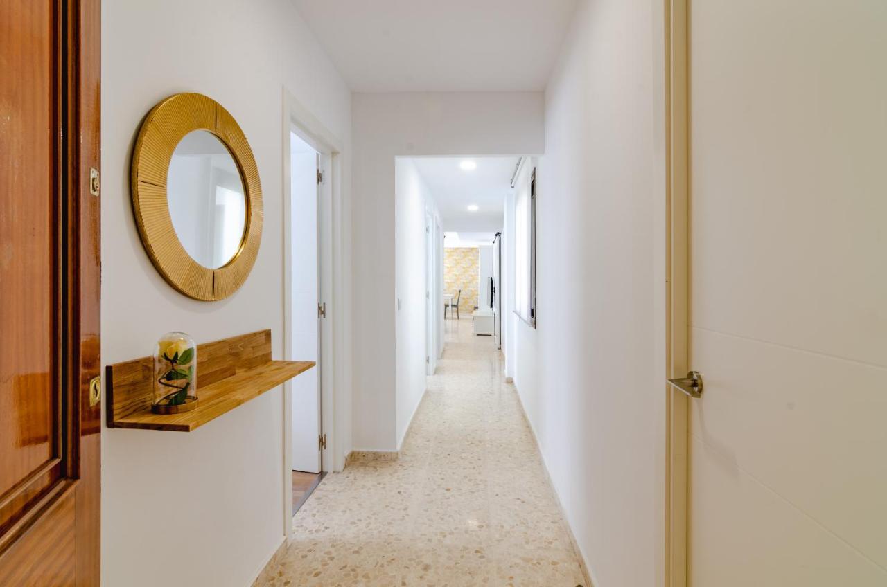 Del Parque Flats Candelaria Rincon Рінкон-де-ла-Вікторія Екстер'єр фото