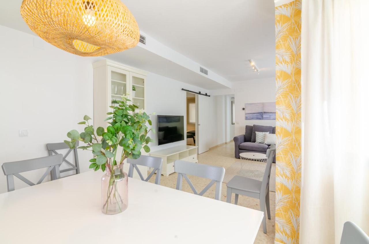 Del Parque Flats Candelaria Rincon Рінкон-де-ла-Вікторія Екстер'єр фото