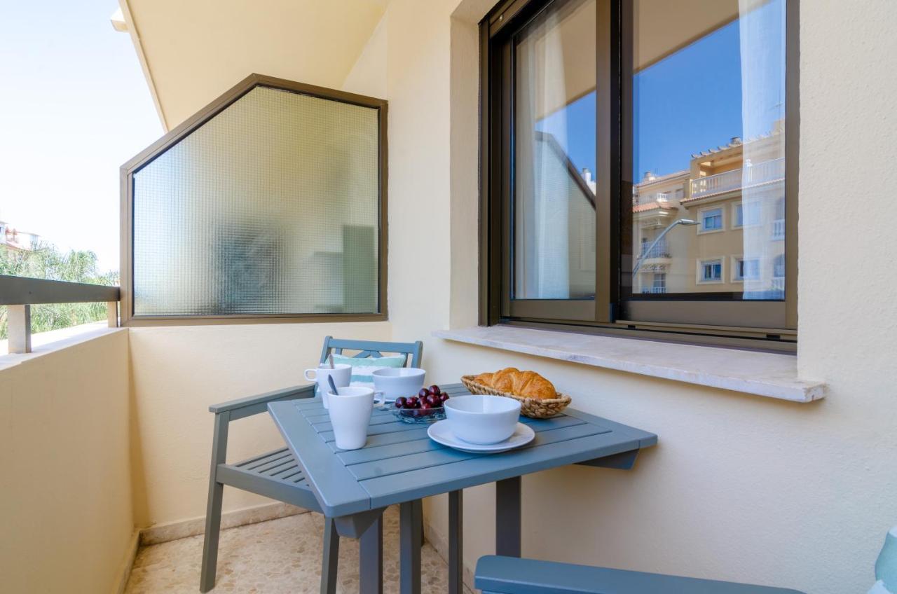 Del Parque Flats Candelaria Rincon Рінкон-де-ла-Вікторія Екстер'єр фото