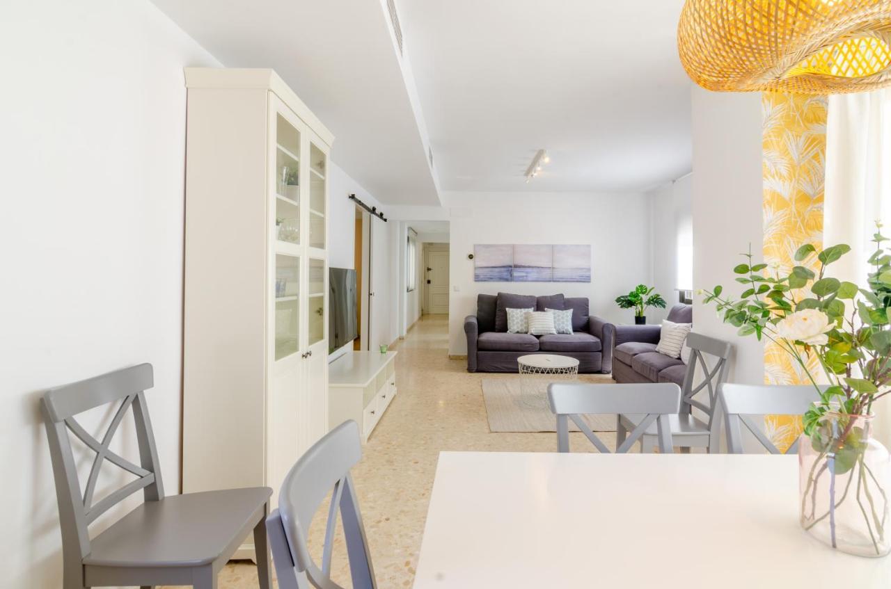 Del Parque Flats Candelaria Rincon Рінкон-де-ла-Вікторія Екстер'єр фото