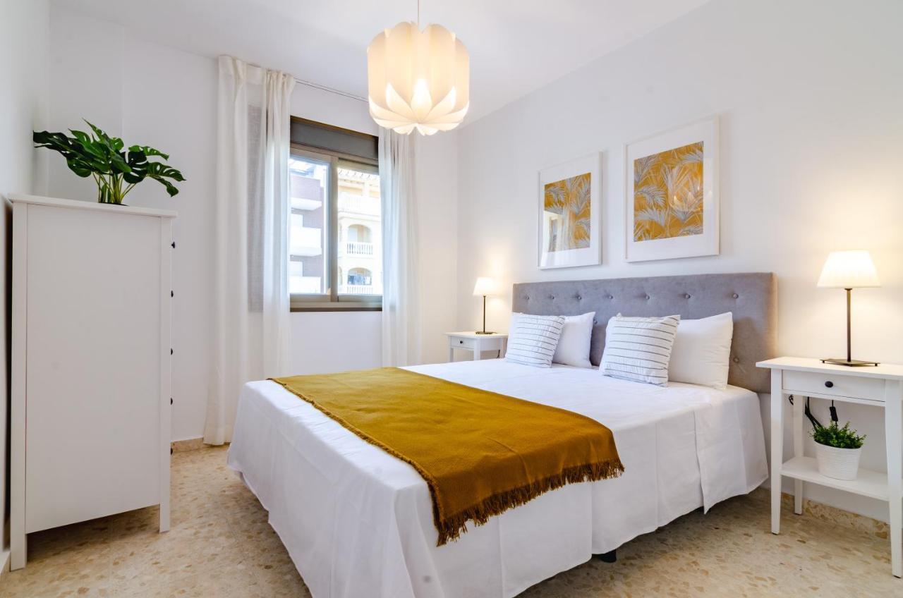 Del Parque Flats Candelaria Rincon Рінкон-де-ла-Вікторія Екстер'єр фото