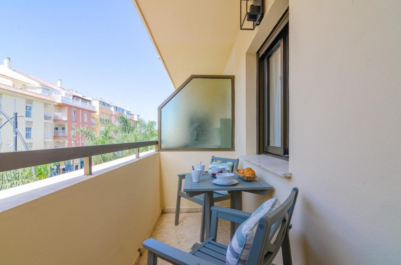 Del Parque Flats Candelaria Rincon Рінкон-де-ла-Вікторія Екстер'єр фото