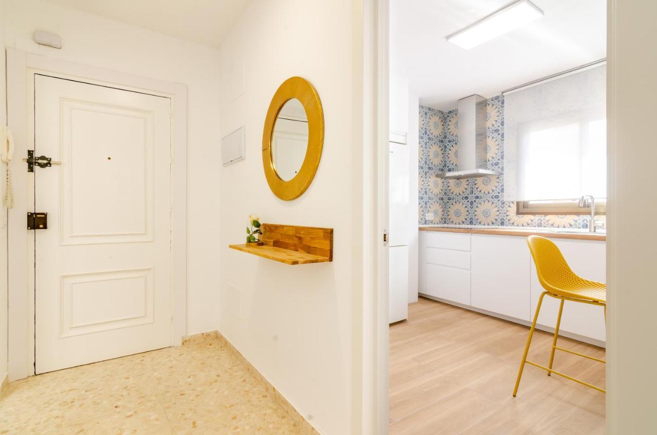 Del Parque Flats Candelaria Rincon Рінкон-де-ла-Вікторія Екстер'єр фото