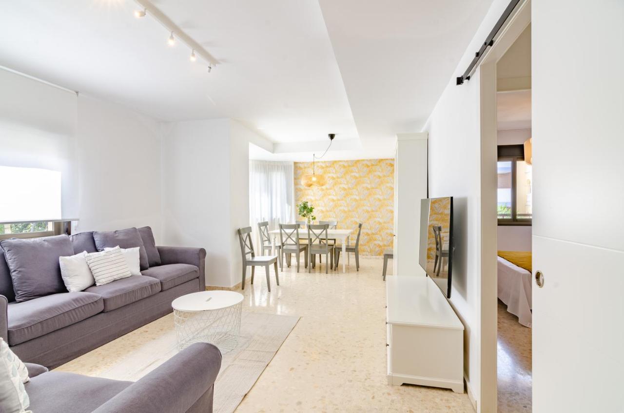 Del Parque Flats Candelaria Rincon Рінкон-де-ла-Вікторія Екстер'єр фото