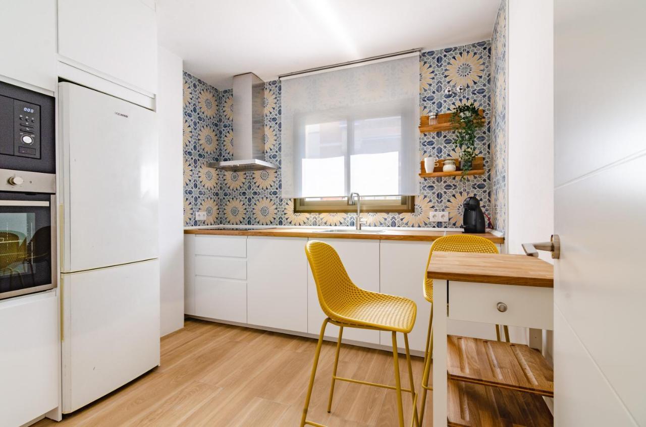 Del Parque Flats Candelaria Rincon Рінкон-де-ла-Вікторія Екстер'єр фото